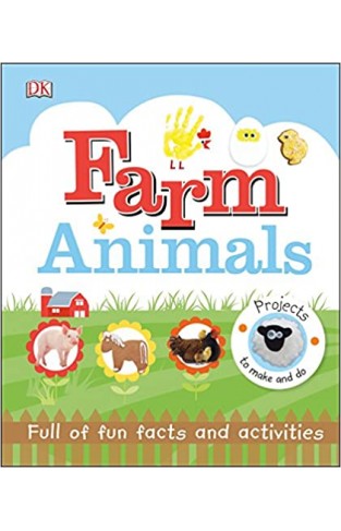 Farm Animals (Practical Facts/Little People) - (PB)